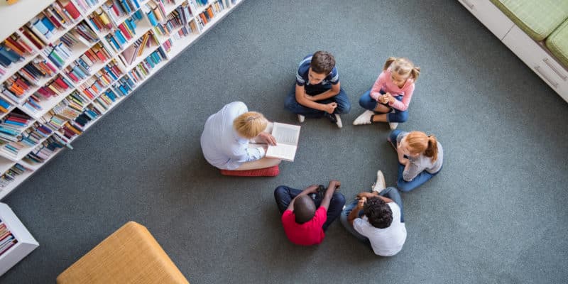 Software voor bibliotheken in scholen, musea en zorginstellingen