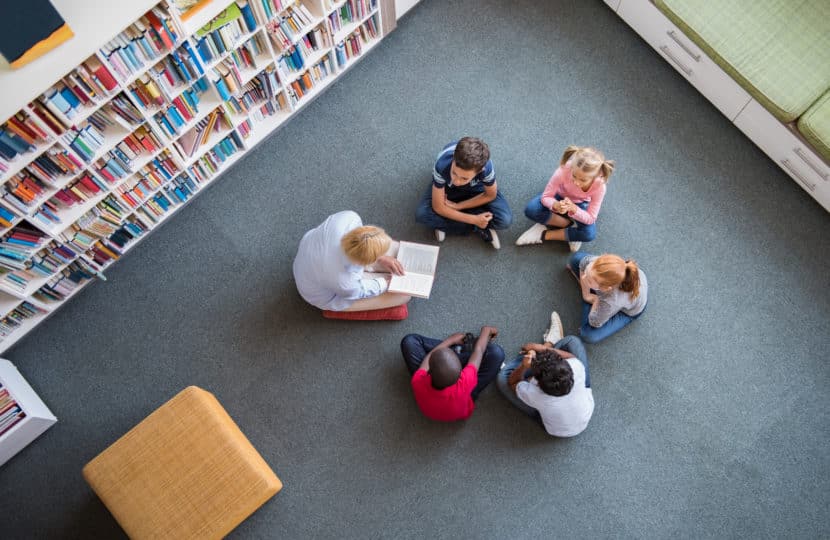 Software voor bibliotheken in scholen, musea en zorginstellingen