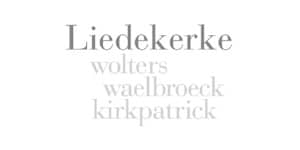 Liedekerke Wolters Waelbroeck Kirskpatrick