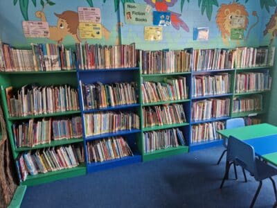 6 tips voor een schoolbibliotheek
