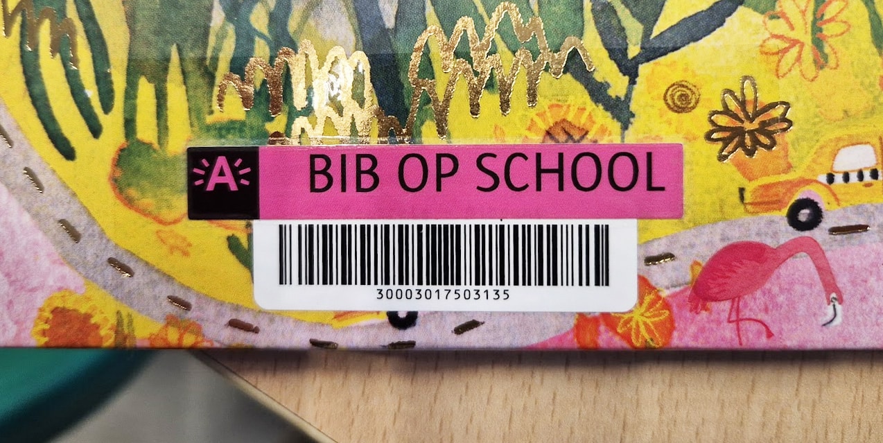 Bib op school