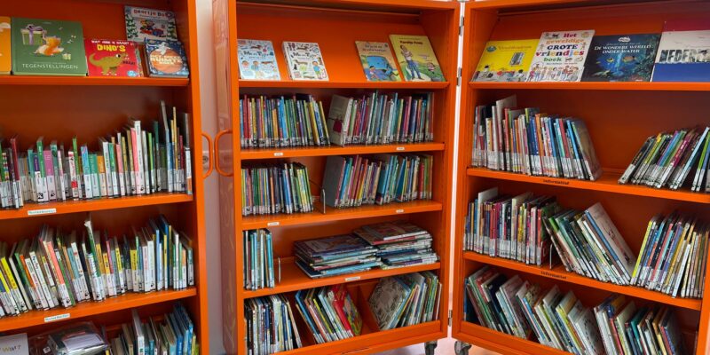 Bib op school - schoolbibliotheek